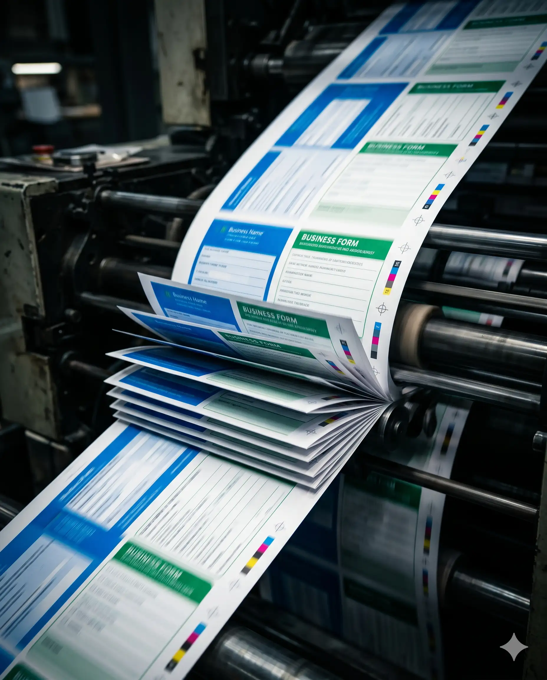Commercial Printing